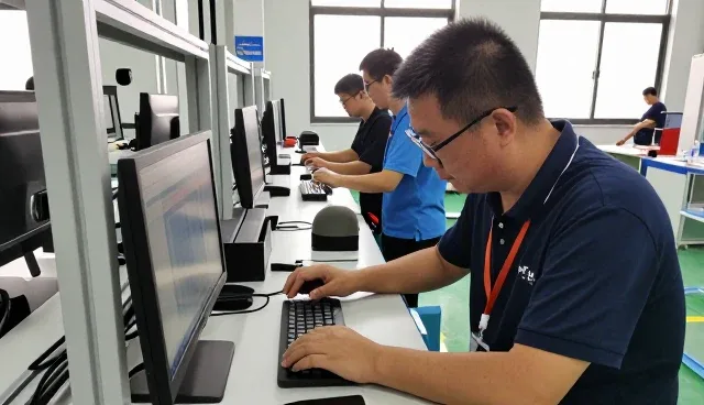 深圳侨德服饰有限公司分享技术智能管理系统应用经验